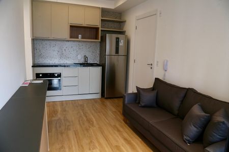 Apartamento para alugar com 32m², 1 quarto e sem vagaSala