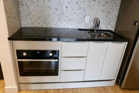 Apartamento para alugar com 32m², 1 quarto e sem vagaCozinha