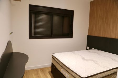 Apartamento para alugar com 32m², 1 quarto e sem vagaQuarto