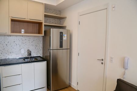Apartamento para alugar com 32m², 1 quarto e sem vagaCozinha