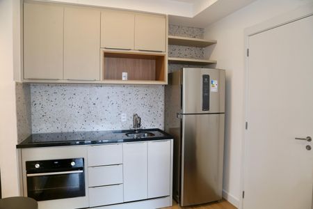 Apartamento para alugar com 32m², 1 quarto e sem vagaCozinha