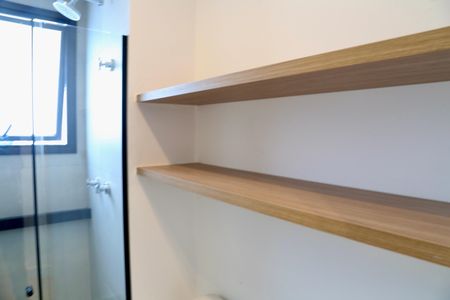 Apartamento para alugar com 32m², 1 quarto e sem vagaBanheiro