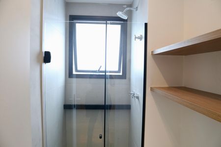 Apartamento para alugar com 32m², 1 quarto e sem vagaBanheiro