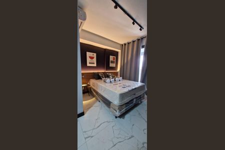 Studio para alugar com 27m², 1 quarto e sem vaga Studio para alugar com 27m², 1 quarto e sem vagaSala/Quarto