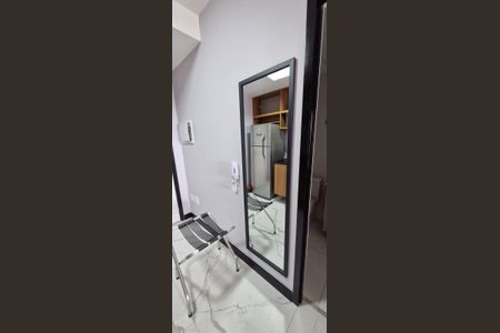 Studio para alugar com 27m², 1 quarto e sem vaga Studio para alugar com 27m², 1 quarto e sem vagaCozinha