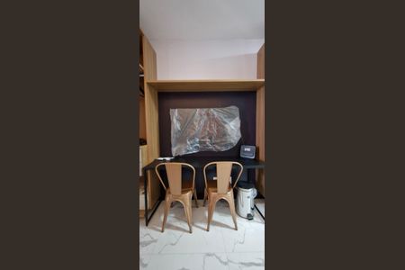 Studio para alugar com 27m², 1 quarto e sem vaga Studio para alugar com 27m², 1 quarto e sem vagaCozinha