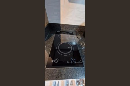 Studio para alugar com 27m², 1 quarto e sem vaga Studio para alugar com 27m², 1 quarto e sem vagaCozinha