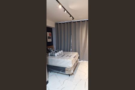 Studio para alugar com 27m², 1 quarto e sem vaga Studio para alugar com 27m², 1 quarto e sem vagaSala/Quarto