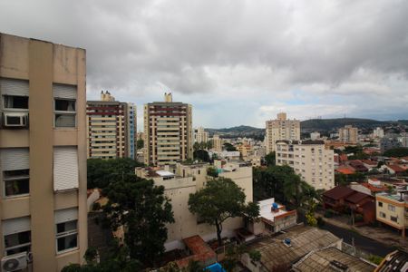 Apartamento à venda com 74m², 2 quartos e 1 vaga Apartamento à venda com 74m², 2 quartos e 1 vagaVista da Sacada