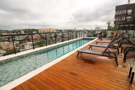 Apartamento à venda com 74m², 2 quartos e 1 vaga Apartamento à venda com 74m², 2 quartos e 1 vagaÁrea comum - Piscina