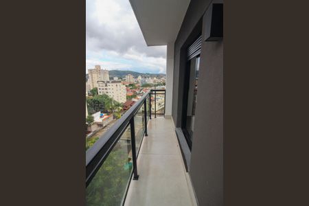 Apartamento à venda com 74m², 2 quartos e 1 vaga Apartamento à venda com 74m², 2 quartos e 1 vagaSacada da suíte