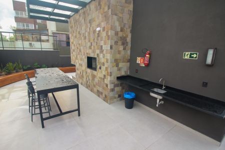 Apartamento à venda com 74m², 2 quartos e 1 vaga Apartamento à venda com 74m², 2 quartos e 1 vagaÁrea comum - Churrasqueira