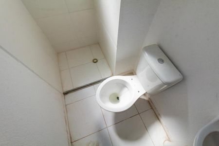 Apartamento para alugar com 42m², 2 quartos e sem vaga Apartamento para alugar com 42m², 2 quartos e sem vagaBanheiro