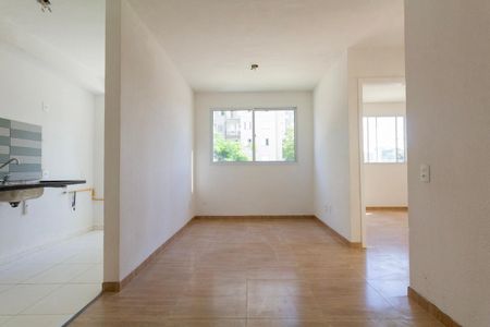 Apartamento para alugar com 42m², 2 quartos e sem vaga Apartamento para alugar com 42m², 2 quartos e sem vagaSala