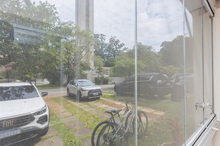 Casa à venda com 98m², 3 quartos e 2 vagasVista da Varanda da Sala