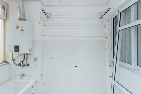 Casa à venda com 98m², 3 quartos e 2 vagasÁrea de Serviço