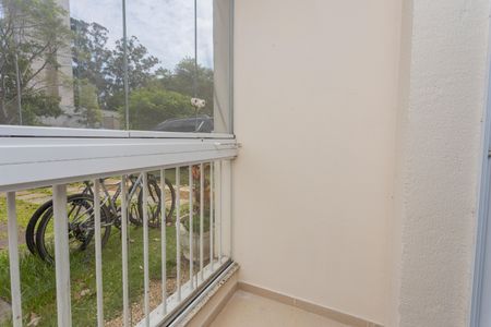 Casa à venda com 98m², 3 quartos e 2 vagasVaranda da Sala