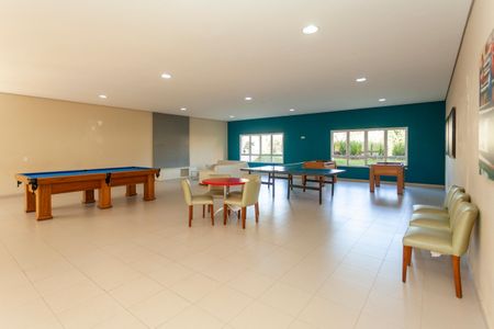 Casa à venda com 98m², 3 quartos e 2 vagasSalão de jogos