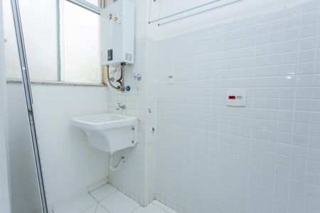 Casa à venda com 98m², 3 quartos e 2 vagasÁrea de Serviço