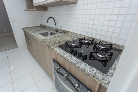 Casa à venda com 98m², 3 quartos e 2 vagasCozinha