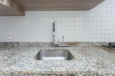 Casa à venda com 98m², 3 quartos e 2 vagasCozinha