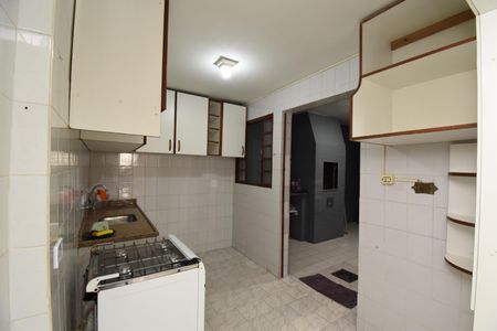 Casa de condomínio para alugar com 111m², 5 quartos e 2 vagasCozinha