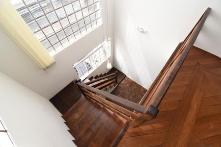 Sala 2 de casa de condomínio para alugar com 5 quartos, 111m² em Orleans, Curitiba