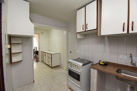 Casa de condomínio para alugar com 111m², 5 quartos e 2 vagasCozinha