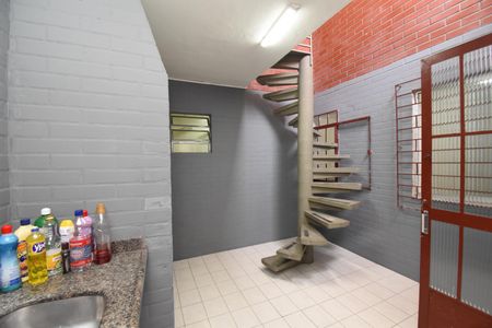 Casa de condomínio para alugar com 111m², 5 quartos e 2 vagasÁrea gourmet