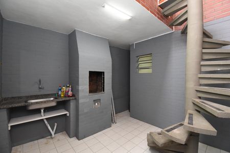 Casa de condomínio para alugar com 111m², 5 quartos e 2 vagasÁrea gourmetÁrea gourmet