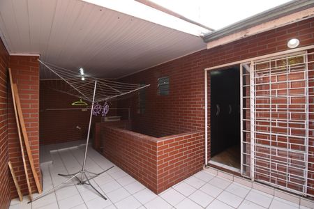 Casa de condomínio para alugar com 111m², 5 quartos e 2 vagasÁrea de Serviço