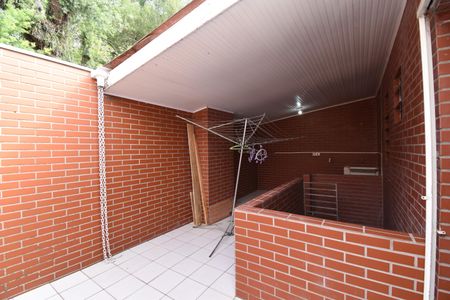 Casa de condomínio para alugar com 111m², 5 quartos e 2 vagasÁrea de Serviço