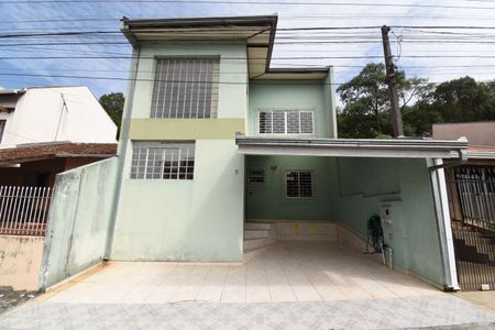 Casa de condomínio para alugar com 111m², 5 quartos e 2 vagasFachada