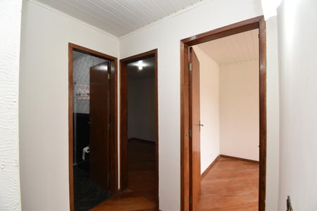 Sala 2 de casa de condomínio para alugar com 5 quartos, 111m² em Orleans, Curitiba