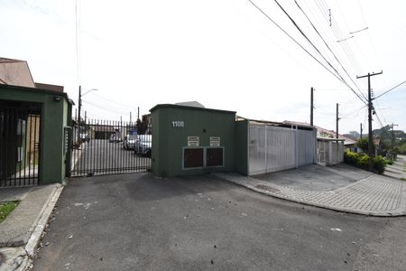 Casa de condomínio para alugar com 111m², 5 quartos e 2 vagasFachada 1