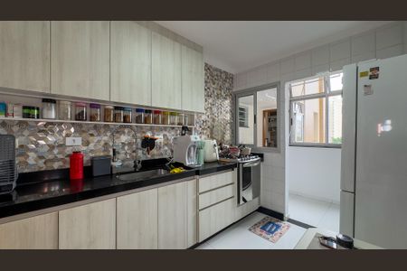 Apartamento à venda com 100m², 3 quartos e 1 vagaCozinha