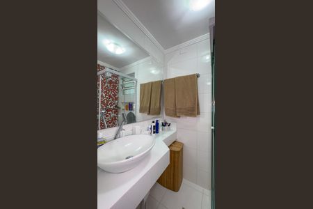 Apartamento à venda com 100m², 3 quartos e 1 vagaBanheiro da Suíte