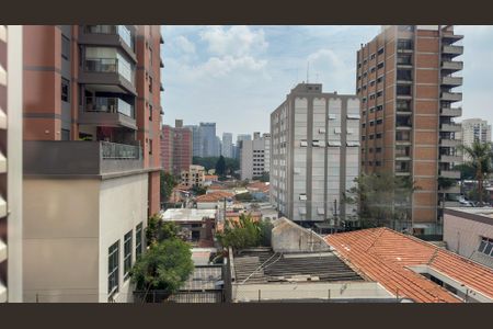 Apartamento à venda com 100m², 3 quartos e 1 vagaVista do Quarto 3