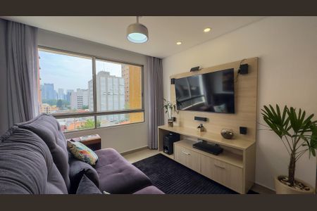 Apartamento à venda com 100m², 3 quartos e 1 vagaSala