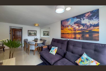 Apartamento à venda com 100m², 3 quartos e 1 vagaSala