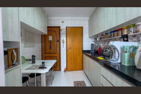 Apartamento à venda com 100m², 3 quartos e 1 vagaCozinha