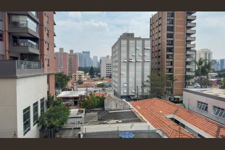 Apartamento à venda com 100m², 3 quartos e 1 vagaVista do Quarto 2