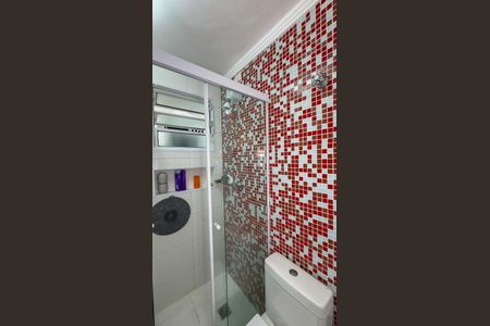Apartamento à venda com 100m², 3 quartos e 1 vagaBanheiro da Suíte