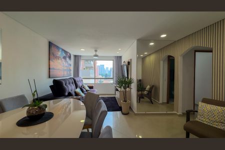 Apartamento à venda com 100m², 3 quartos e 1 vagaSala