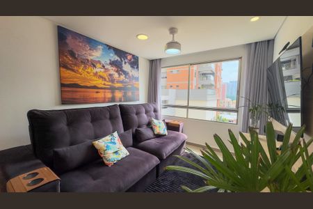 Apartamento à venda com 100m², 3 quartos e 1 vagaSala