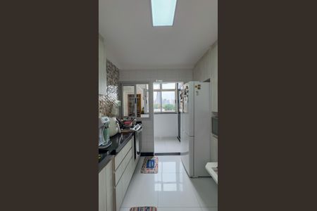 Apartamento à venda com 100m², 3 quartos e 1 vagaCozinha