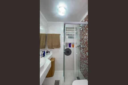 Apartamento à venda com 100m², 3 quartos e 1 vagaBanheiro da Suíte