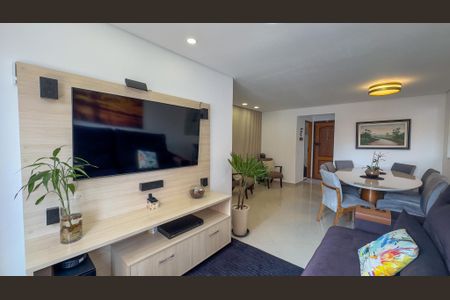Apartamento à venda com 100m², 3 quartos e 1 vagaSala
