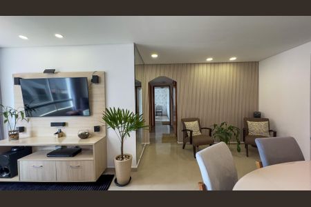 Apartamento à venda com 100m², 3 quartos e 1 vagaSala