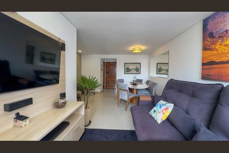 Apartamento à venda com 100m², 3 quartos e 1 vagaSala